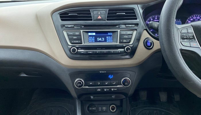 2015 Hyundai Elite i20 ASTA 1.2, Petrol, Manual, 1,06,320 km, Air Conditioner