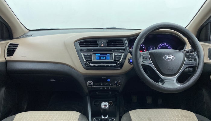 2015 Hyundai Elite i20 ASTA 1.2, Petrol, Manual, 1,06,320 km, Dashboard View