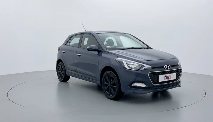 2015 Hyundai Elite i20 ASTA 1.2, Petrol, Manual, 1,06,320 km, Front Left