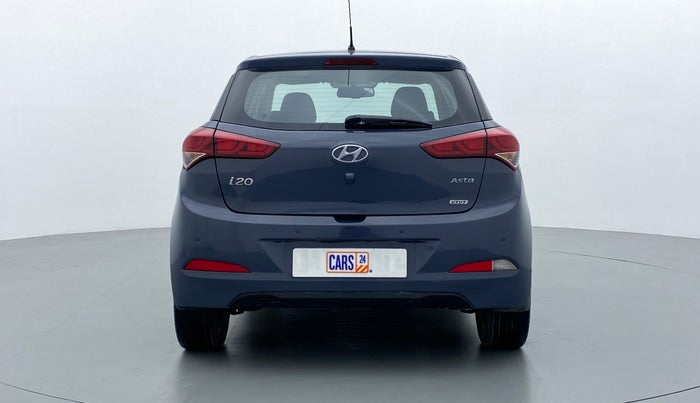 2015 Hyundai Elite i20 ASTA 1.2, Petrol, Manual, 1,06,320 km, Back/Rear View