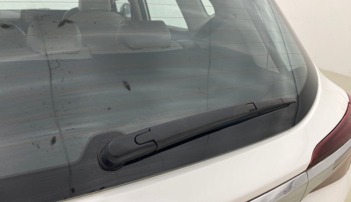 2020 KIA SELTOS HTX 1.5 PETROL, Petrol, Manual, 1,03,939 km, Rear Wiper