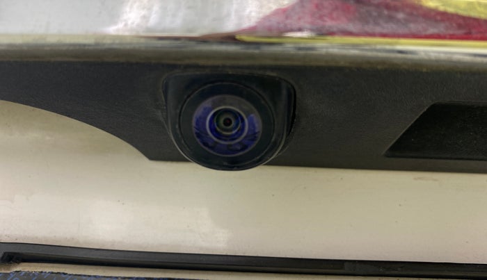 2020 KIA SELTOS HTX 1.5 PETROL, Petrol, Manual, 1,03,939 km, Parking Camera