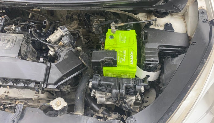 2019 Hyundai NEW SANTRO SPORTZ AMT, Petrol, Automatic, 88,198 km, Engine View - Left