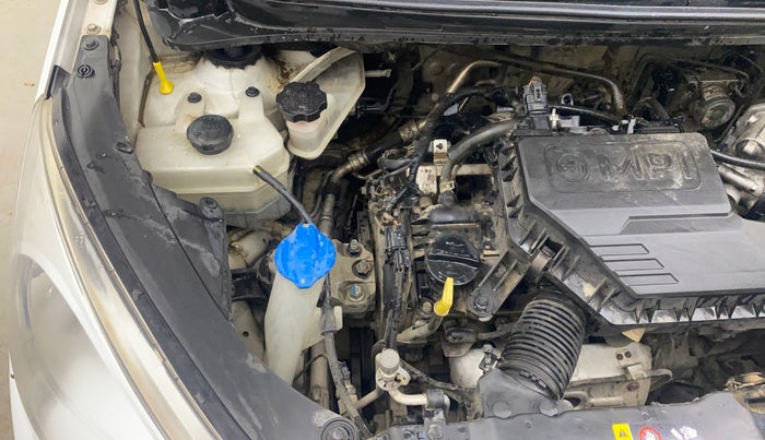 2019 Hyundai NEW SANTRO SPORTZ AMT, Petrol, Automatic, 88,198 km, Engine View - Right