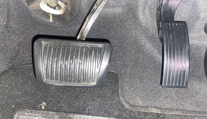 2019 Hyundai NEW SANTRO SPORTZ AMT, Petrol, Automatic, 88,198 km, Pedals