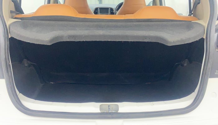 2019 Hyundai NEW SANTRO SPORTZ AMT, Petrol, Automatic, 88,198 km, Boot Inside