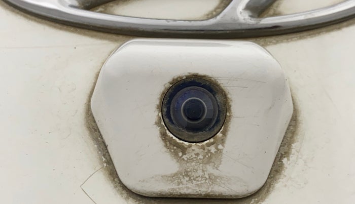 2019 Hyundai NEW SANTRO SPORTZ AMT, Petrol, Automatic, 88,198 km, Parking Camera