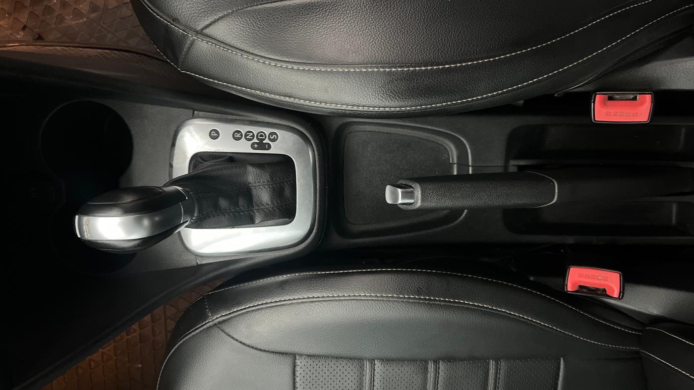 2019 Volkswagen Polo GT TSI AT, Petrol, Automatic, 1,44,580 km, Gear Lever