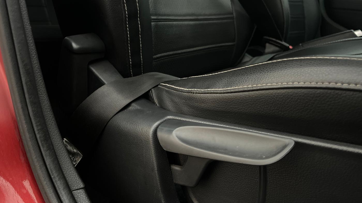 2019 Volkswagen Polo GT TSI AT, Petrol, Automatic, 1,44,580 km, Driver Side Adjustment Panel