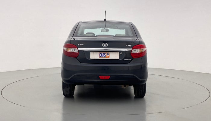 2015 Tata Zest XMS RT, Petrol, Manual, 78,117 km, Back/Rear