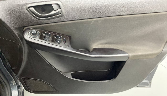2015 Tata Zest XMS RT, Petrol, Manual, 78,117 km, Driver Side Door Panels Control