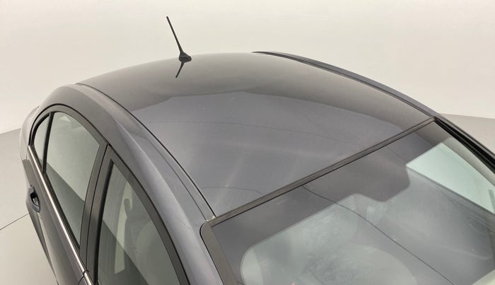 2015 Tata Zest XMS RT, Petrol, Manual, 78,117 km, Roof