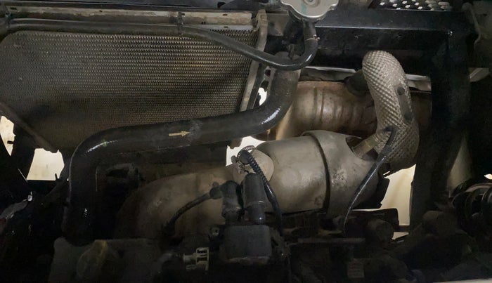 2013 Tata Nano LX, Petrol, Manual, 11,667 km, Engine View