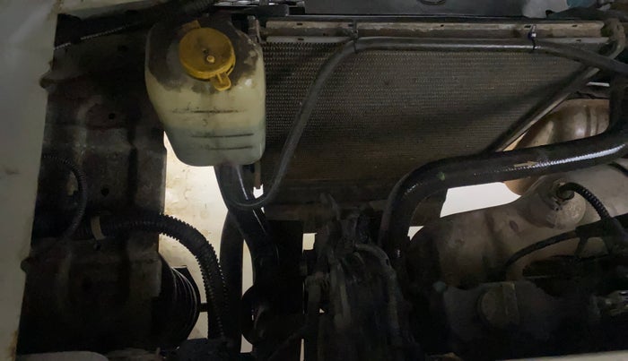 2013 Tata Nano LX, Petrol, Manual, 11,667 km, Engine View - Right