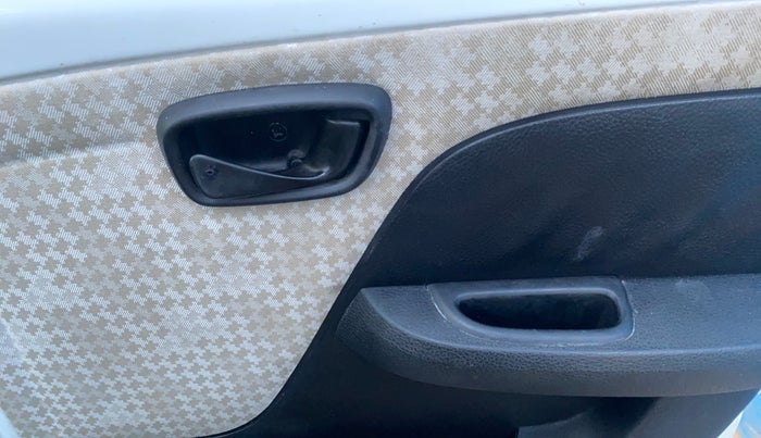 2013 Tata Nano LX, Petrol, Manual, 11,667 km, Driver Side Door Panels Control