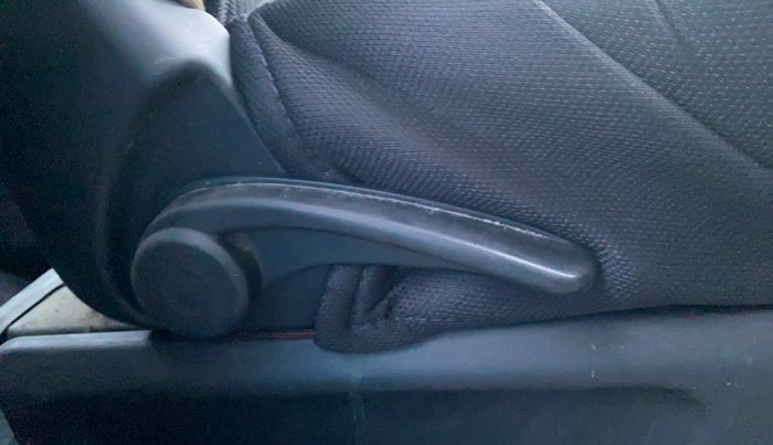 2013 Tata Nano LX, Petrol, Manual, 11,667 km, Driver Side Adjustment Panel