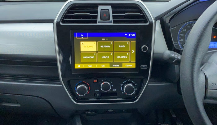 2021 Datsun Redi Go T (O), Petrol, Manual, 50 km, Air Conditioner