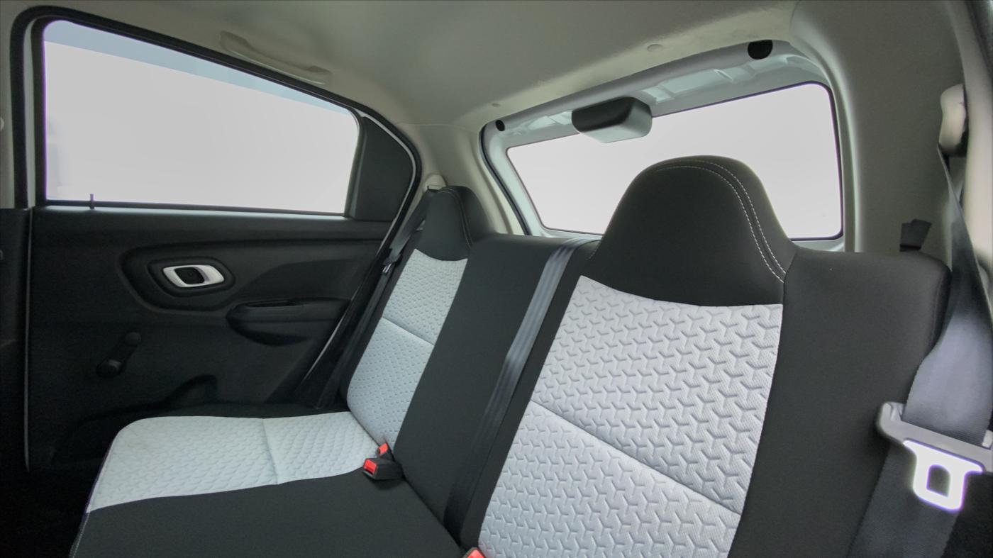2021 Datsun Redi Go T (O), Petrol, Manual, 50 km, Right Side Rear Door Cabin