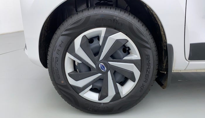 2021 Datsun Redi Go T (O), Petrol, Manual, 50 km, Left Front Wheel