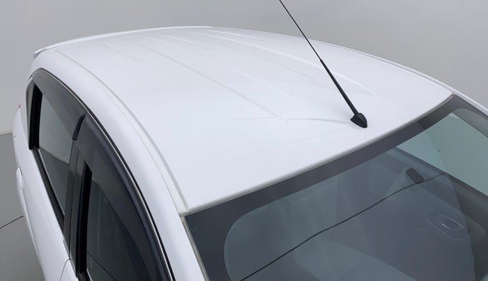 2021 Datsun Redi Go T (O), Petrol, Manual, 50 km, Roof