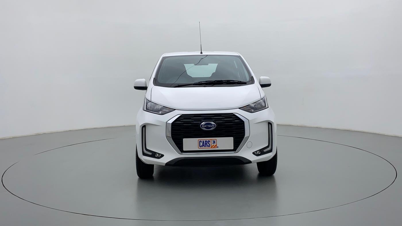 2021 Datsun Redi Go T (O), Petrol, Manual, 50 km, Front