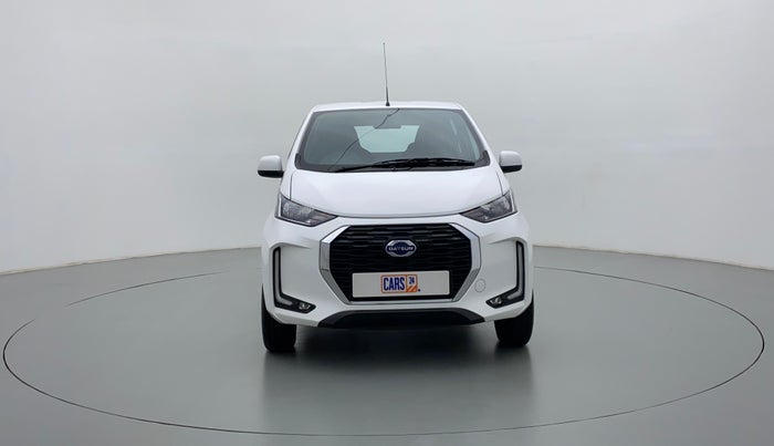 2021 Datsun Redi Go T (O), Petrol, Manual, 50 km, Front