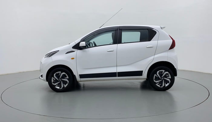 2021 Datsun Redi Go T (O), Petrol, Manual, 50 km, Left Side