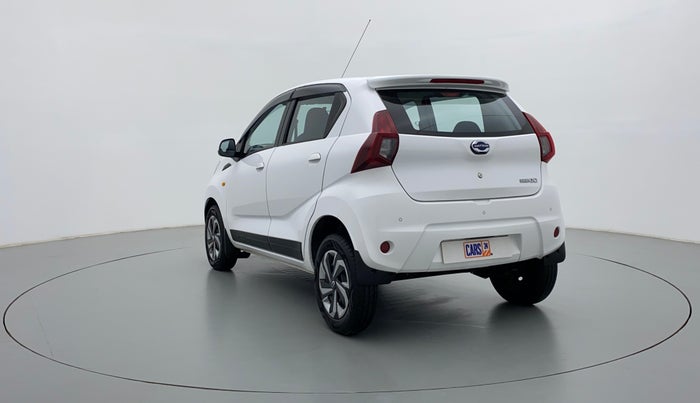 2021 Datsun Redi Go T (O), Petrol, Manual, 50 km, Left Back Diagonal