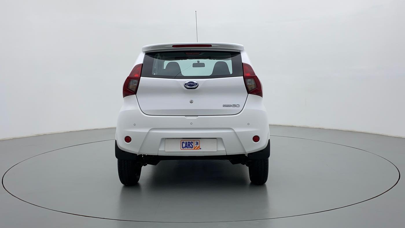 2021 Datsun Redi Go T (O), Petrol, Manual, 50 km, Back/Rear