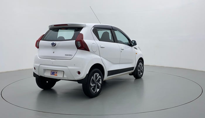 2021 Datsun Redi Go T (O), Petrol, Manual, 50 km, Right Back Diagonal