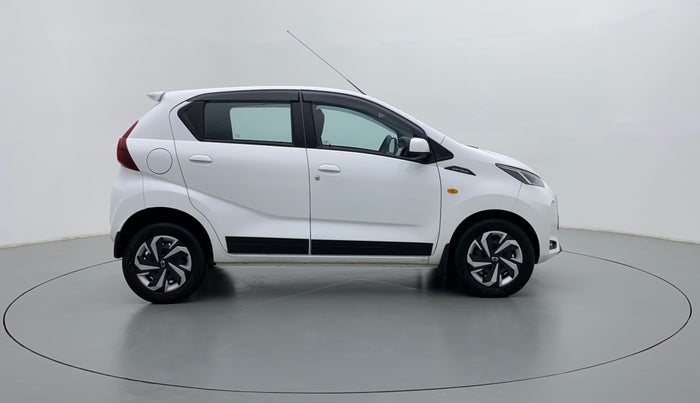 2021 Datsun Redi Go T (O), Petrol, Manual, 50 km, Right Side
