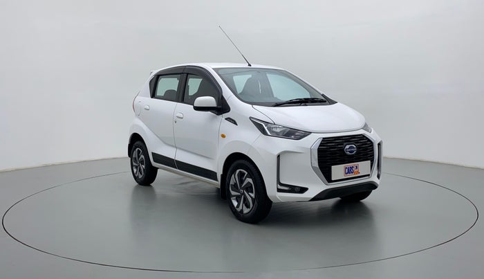 2021 Datsun Redi Go T (O), Petrol, Manual, 50 km, Right Front Diagonal