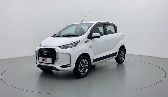 2021 Datsun Redi Go T (O), Petrol, Manual, 50 km, Left Front Diagonal