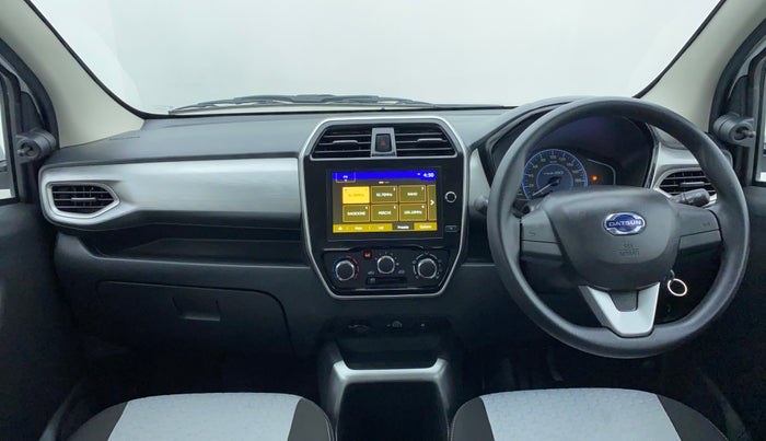 2021 Datsun Redi Go T (O), Petrol, Manual, 50 km, Dashboard
