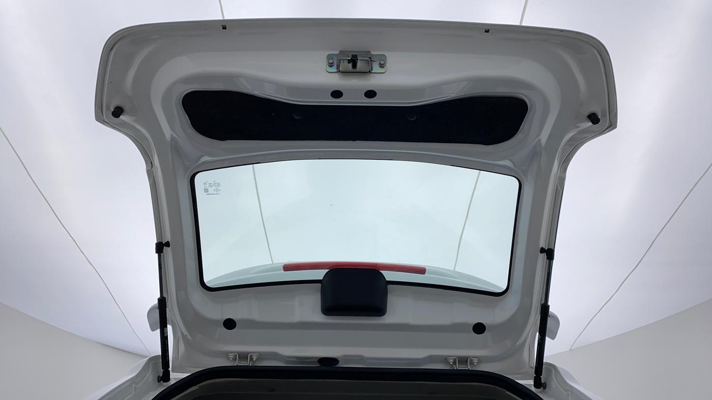 2021 Datsun Redi Go T (O), Petrol, Manual, 50 km, Boot Door Open