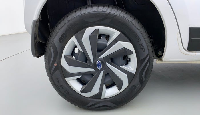 2021 Datsun Redi Go T (O), Petrol, Manual, 50 km, Right Rear Wheel