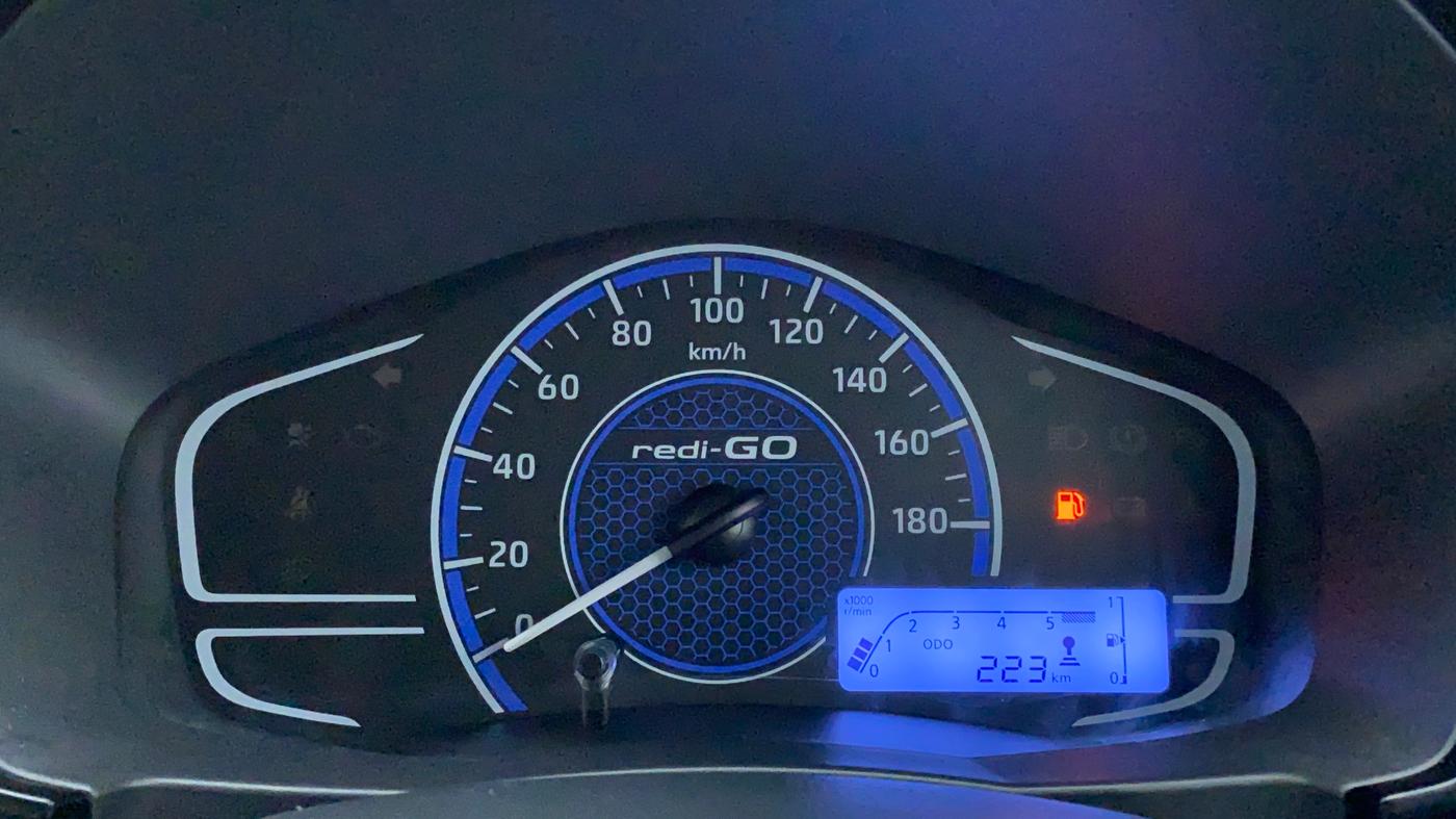 2021 Datsun Redi Go T (O), Petrol, Manual, 50 km, Odometer Image