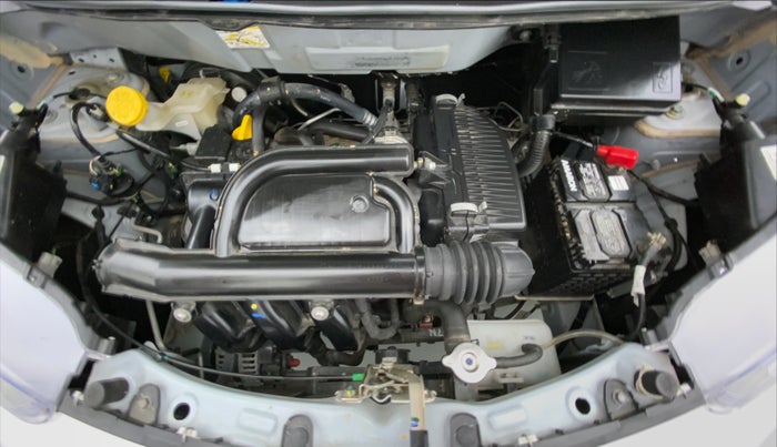 2021 Datsun Redi Go T (O), Petrol, Manual, 50 km, Open Bonet