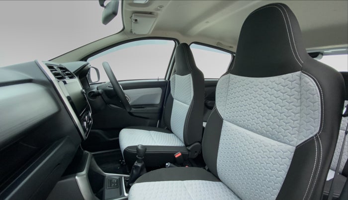 2021 Datsun Redi Go T (O), Petrol, Manual, 50 km, Right Side Front Door Cabin