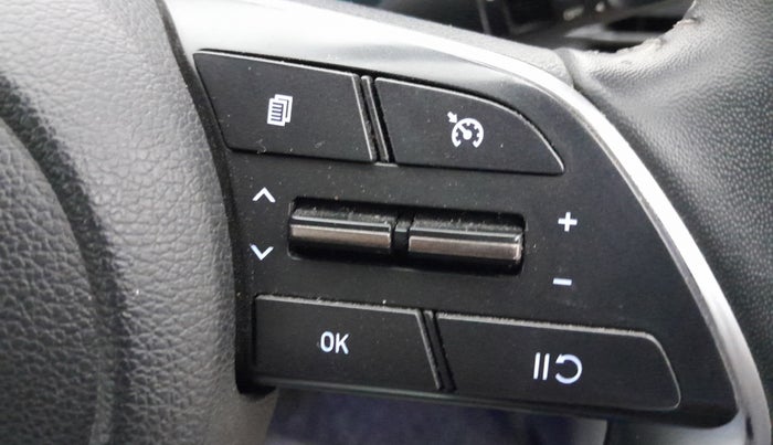 2022 Hyundai NEW I20 ASTA (O) 1.0 TURBO GDI DCT, Petrol, Automatic, 33,215 km, Adaptive Cruise Control