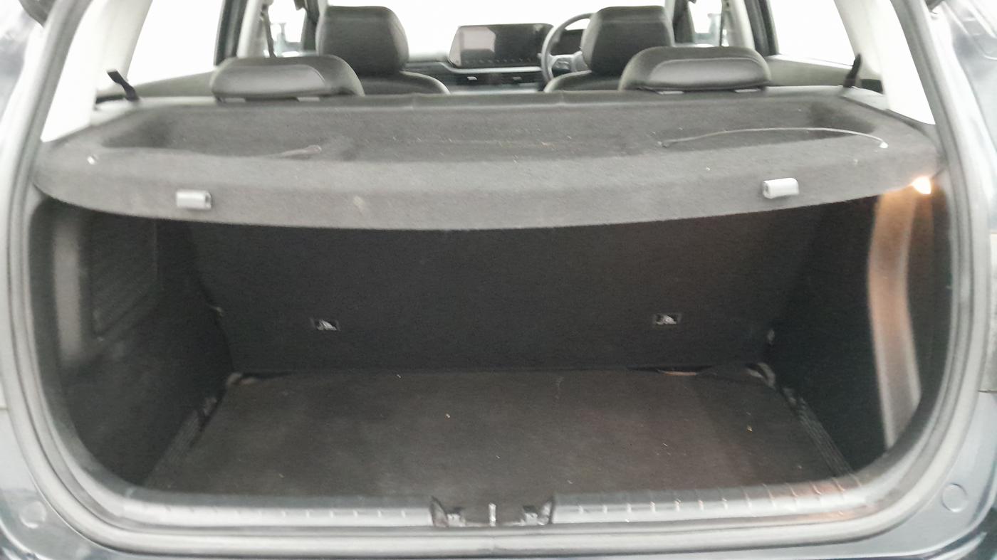 2022 Hyundai NEW I20 ASTA (O) 1.0 TURBO GDI DCT, Petrol, Automatic, 33,201 km, Boot Inside