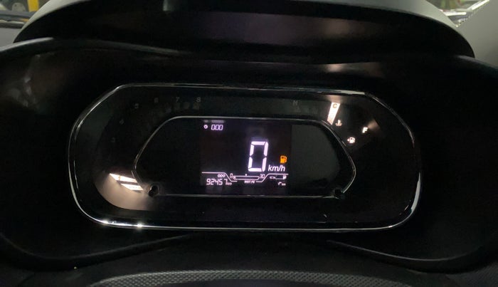 2022 Tata NEXON XM DIESEL, Diesel, Manual, 92,447 km, Odometer Image