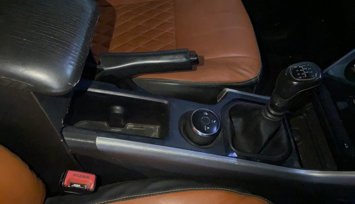 2022 Tata NEXON XM DIESEL, Diesel, Manual, 92,447 km, Gear Lever