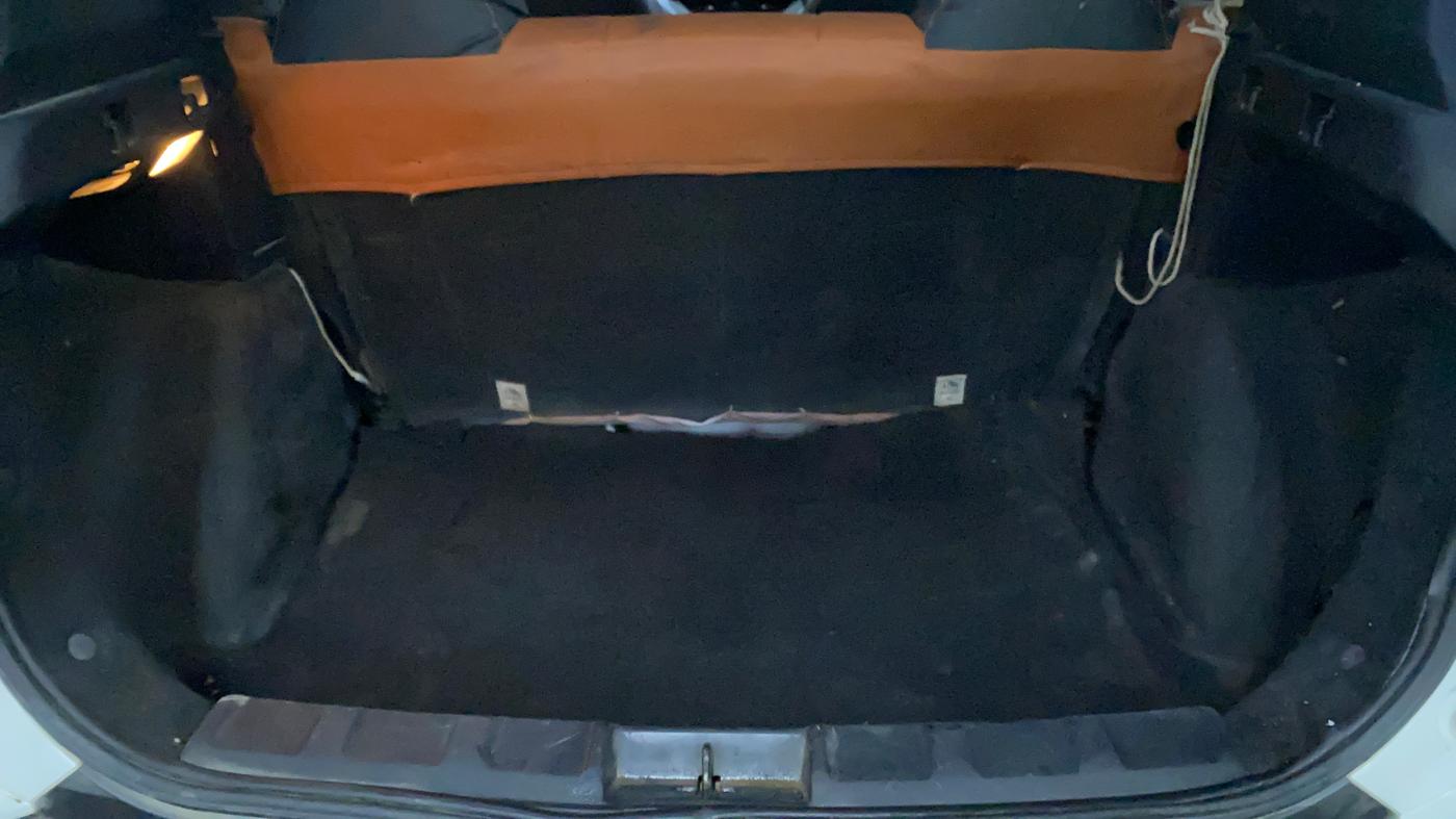 2022 Tata NEXON XM DIESEL, Diesel, Manual, 92,367 km, Boot Inside