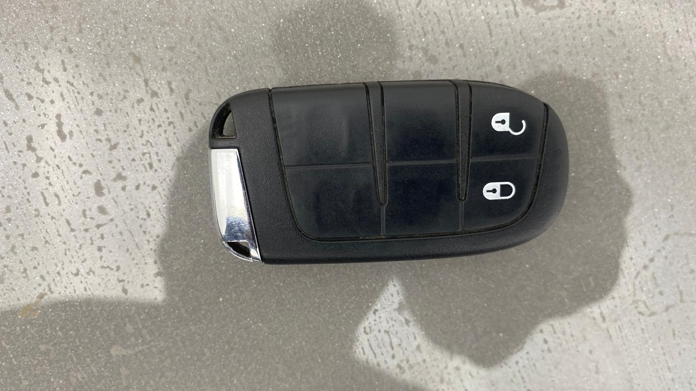 2019 Jeep Compass LONGITUDE (O) 1.4 PETROL AT, Petrol, Automatic, 21,631 km, Key Close Up