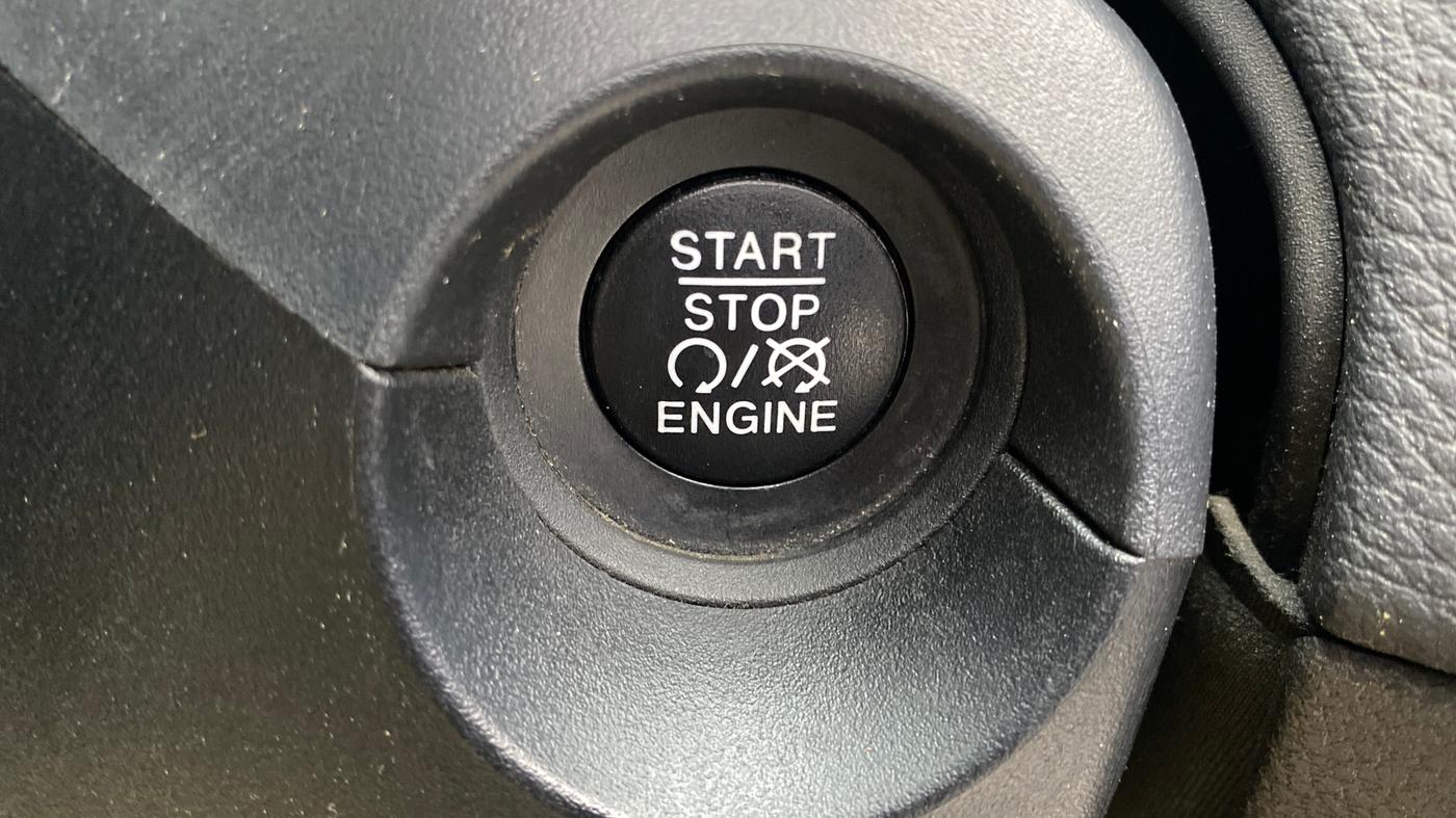 2019 Jeep Compass LONGITUDE (O) 1.4 PETROL AT, Petrol, Automatic, 21,631 km, Keyless Start/ Stop Button