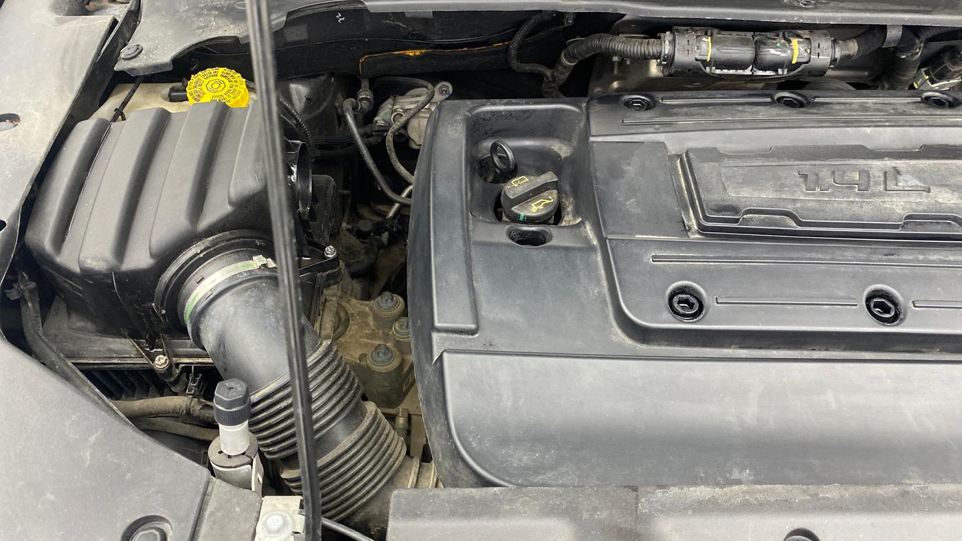 2019 Jeep Compass LONGITUDE (O) 1.4 PETROL AT, Petrol, Automatic, 21,631 km, Engine View - Right