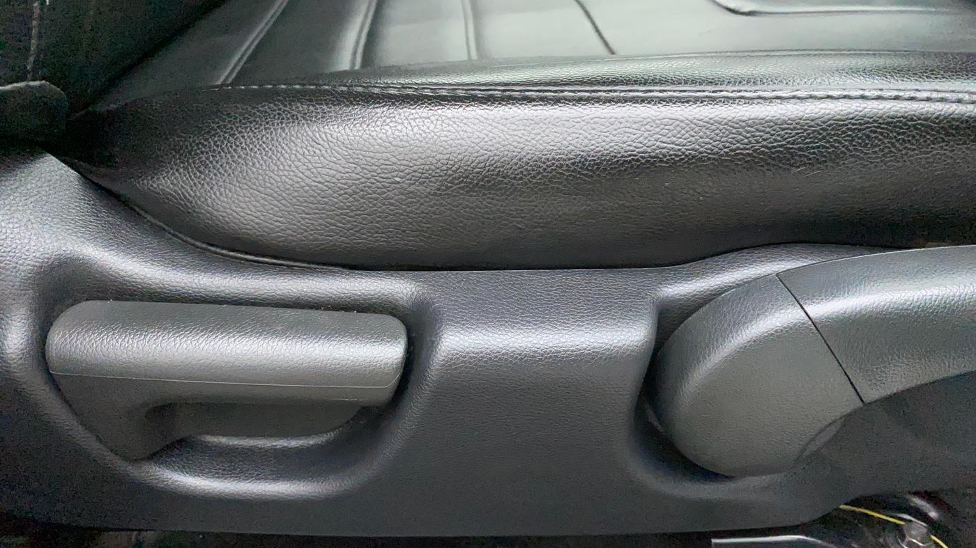 2021 Honda WR-V 1.2L I-VTEC VX MT, Petrol, Manual, 23,172 km, Driver Side Adjustment Panel