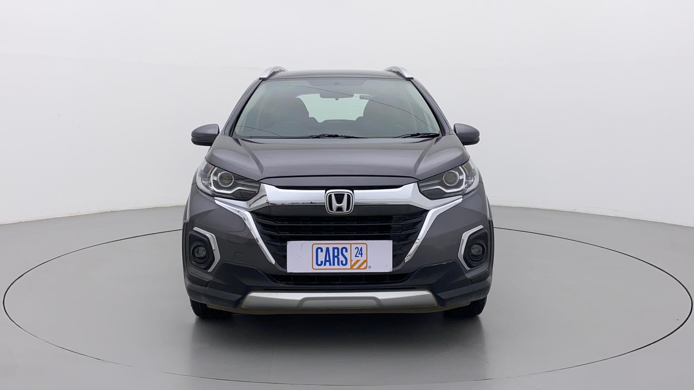 2021 Honda WR-V 1.2L I-VTEC VX MT, Petrol, Manual, 23,172 km, Front