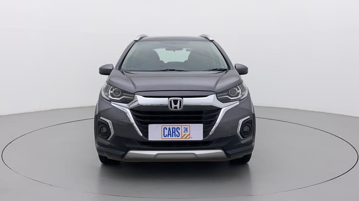 2021 Honda WR-V 1.2L I-VTEC VX MT, Petrol, Manual, 23,172 km, Front